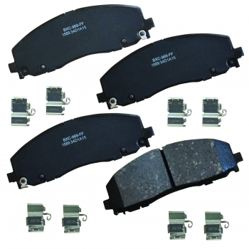 Disc Brake Pad Set