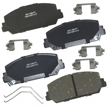 Disc Brake Pad Set