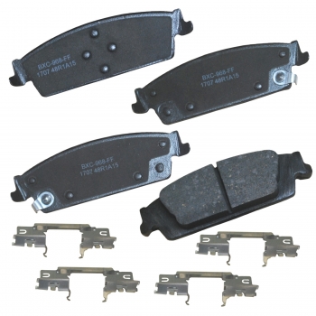 Disc Brake Pad Set