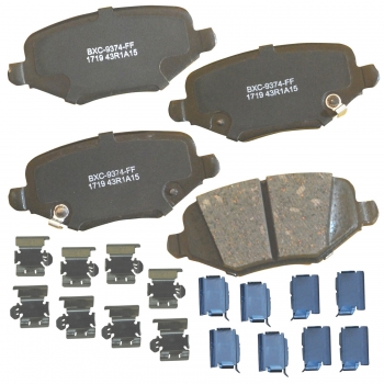 Disc Brake Pad Set