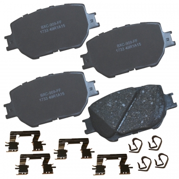 Disc Brake Pad Set