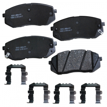 Disc Brake Pad Set