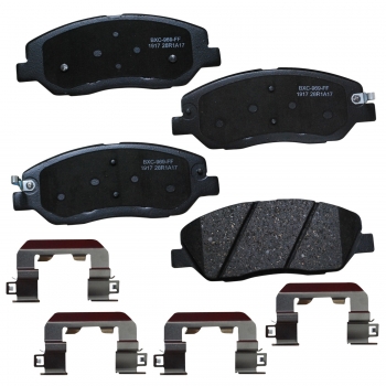 Disc Brake Pad Set
