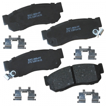 Disc Brake Pad Set