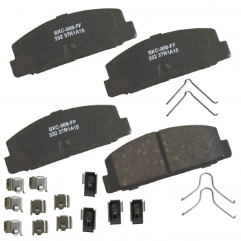Disc Brake Pad Set