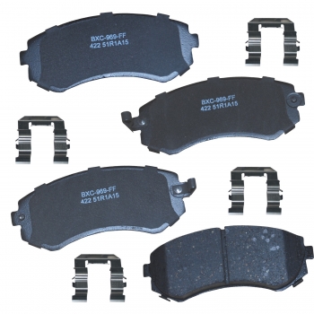 Disc Brake Pad Set