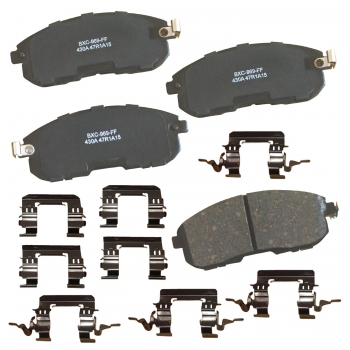 Disc Brake Pad Set