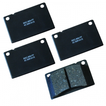 Disc Brake Pad Set