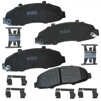 Disc Brake Pad Set