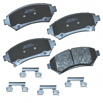 Disc Brake Pad Set