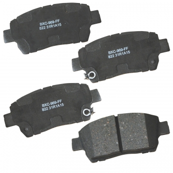 Disc Brake Pad Set