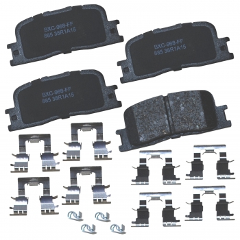 Disc Brake Pad Set