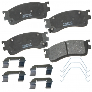 Disc Brake Pad Set