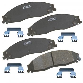 Disc Brake Pad Set