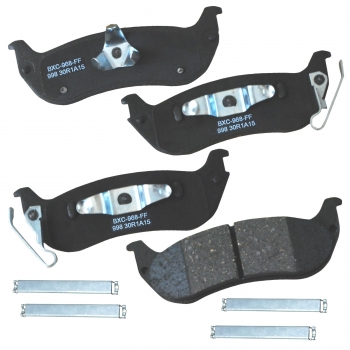 Disc Brake Pad Set