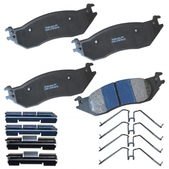 Disc Brake Pad Set