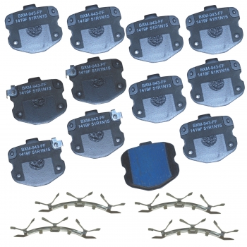 Disc Brake Pad Set