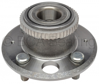 Wheel Bearing and Hub Assembly