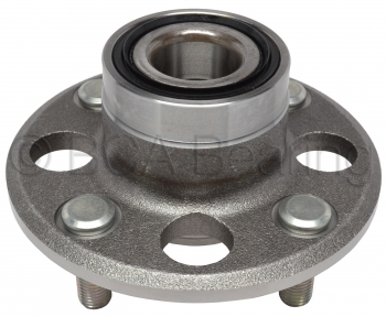 Wheel Bearing and Hub Assembly