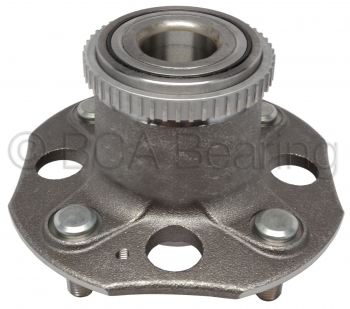 Wheel Bearing and Hub Assembly