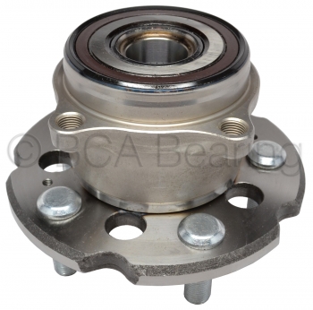 Wheel Bearing and Hub Assembly