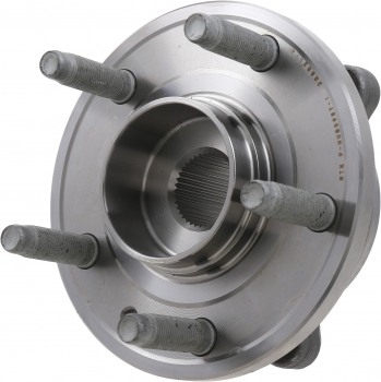 Wheel Bearing and Hub Assembly