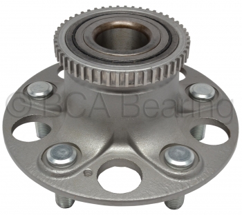 Wheel Bearing and Hub Assembly