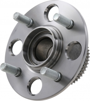 Wheel Bearing and Hub Assembly