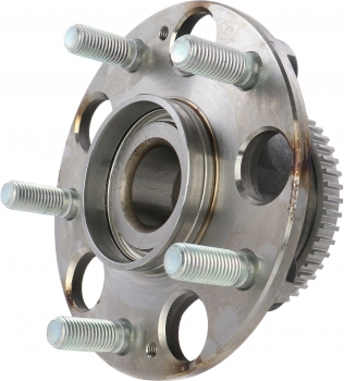 Wheel Bearing and Hub Assembly