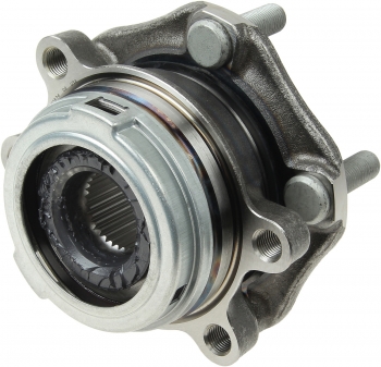 Wheel Bearing and Hub Assembly