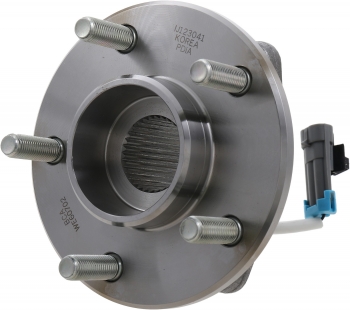 Wheel Bearing and Hub Assembly