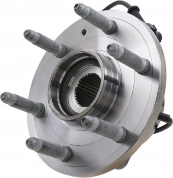 Wheel Bearing and Hub Assembly