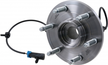 Wheel Bearing and Hub Assembly