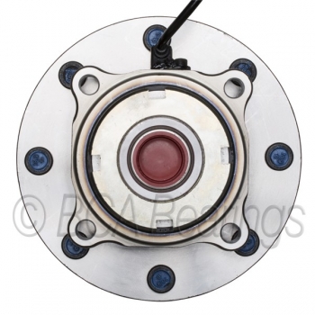 Wheel Bearing and Hub Assembly