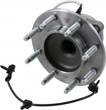 Wheel Bearing and Hub Assembly