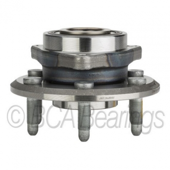 Wheel Bearing and Hub Assembly