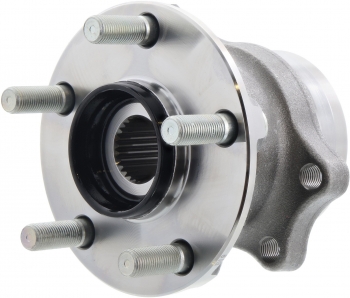 Wheel Bearing and Hub Assembly