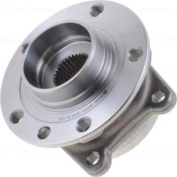 Wheel Bearing and Hub Assembly