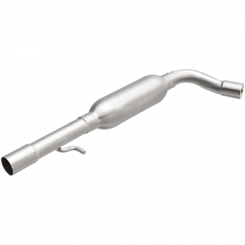 Exhaust Muffler Assembly