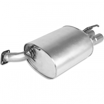 Exhaust Muffler Assembly