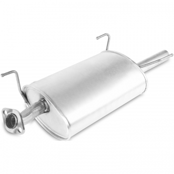 Exhaust Muffler Assembly