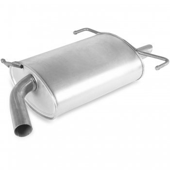 Exhaust Muffler Assembly