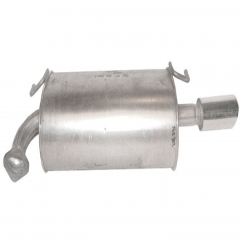 Exhaust Muffler Assembly