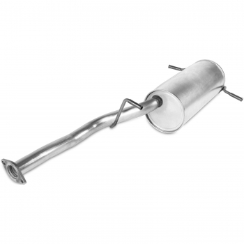 Exhaust Muffler Assembly