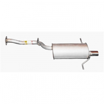 Exhaust Muffler Assembly