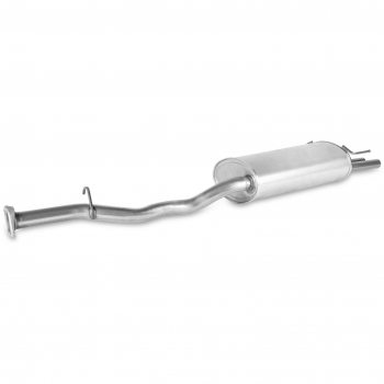Exhaust Muffler Assembly
