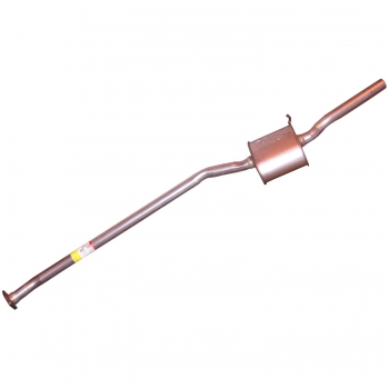 Exhaust Muffler Assembly