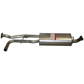 Exhaust Muffler Assembly