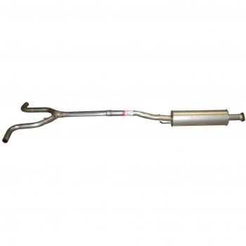 Exhaust Resonator