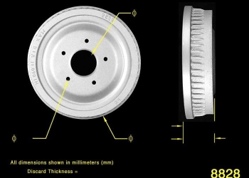 Brake Drum